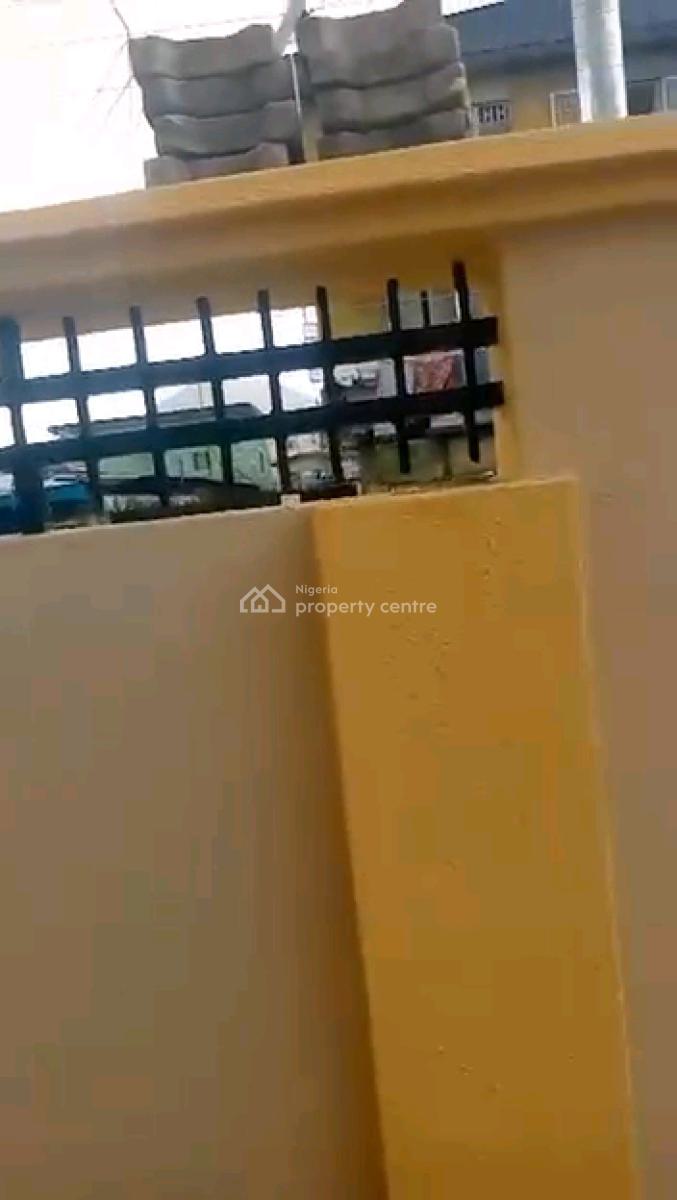 a Decent 3 Bedroom Flat, with All Rooms En-suite, Off Pedro Road, Palmgrove, Shomolu, Lagos, Flat / Apartment for Rent