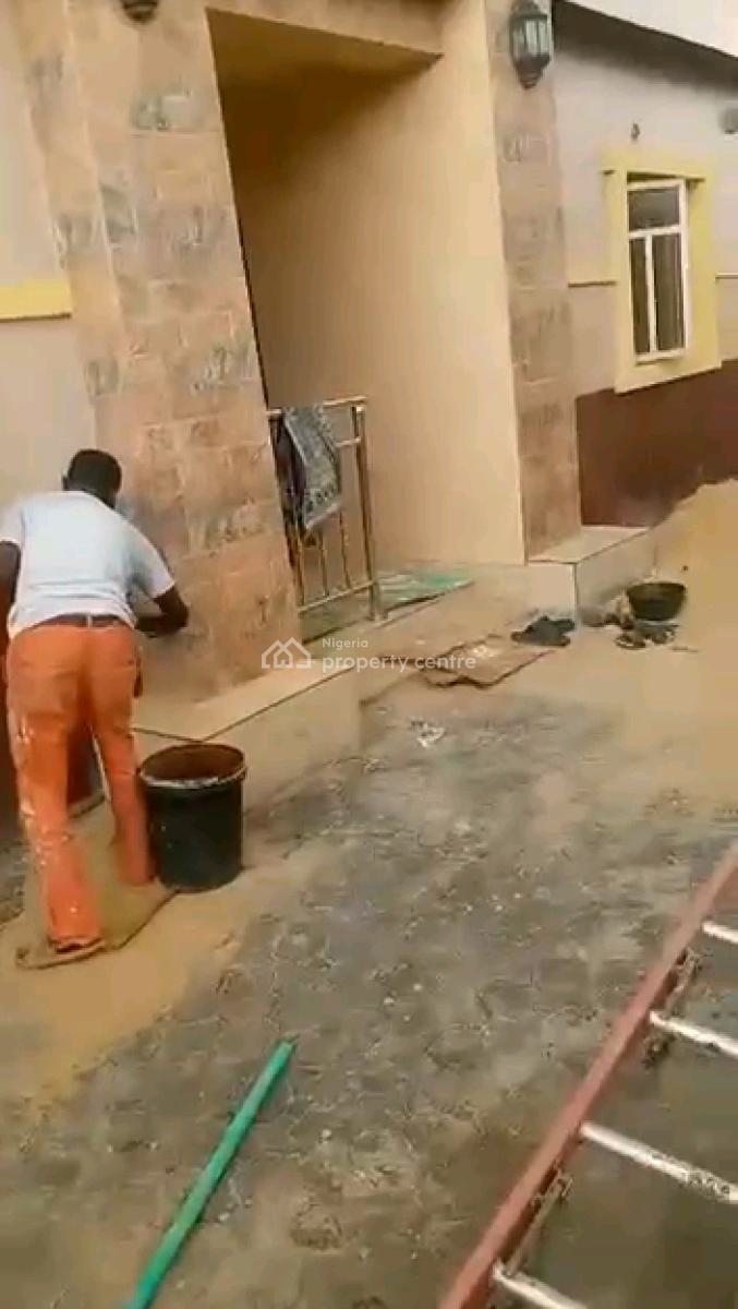 a Decent 3 Bedroom Flat, with All Rooms En-suite, Off Pedro Road, Palmgrove, Shomolu, Lagos, Flat / Apartment for Rent