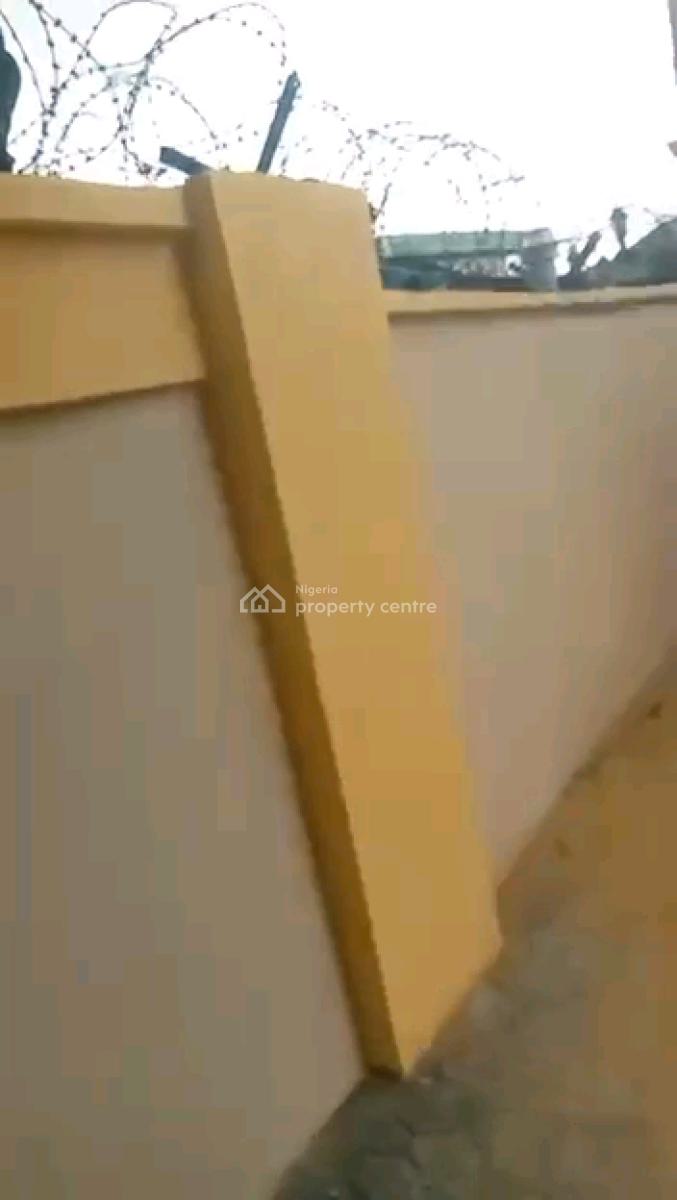 a Decent 3 Bedroom Flat, with All Rooms En-suite, Off Pedro Road, Palmgrove, Shomolu, Lagos, Flat / Apartment for Rent