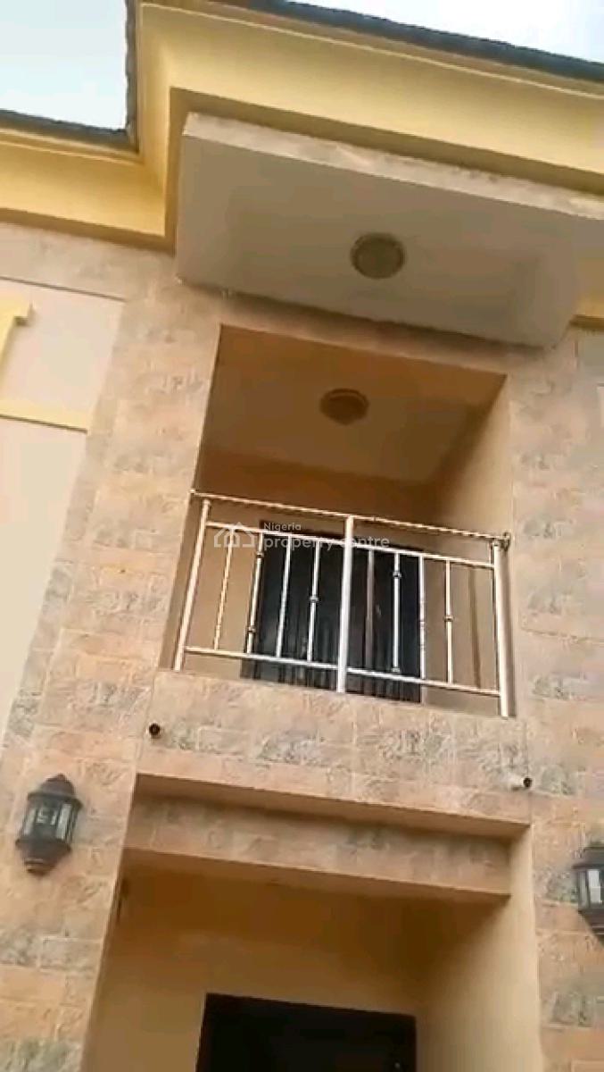 a Decent 3 Bedroom Flat, with All Rooms En-suite, Off Pedro Road, Palmgrove, Shomolu, Lagos, Flat / Apartment for Rent