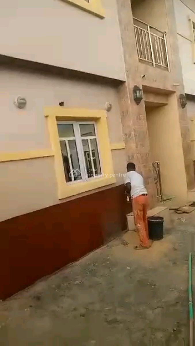 a Decent 3 Bedroom Flat, with All Rooms En-suite, Off Pedro Road, Palmgrove, Shomolu, Lagos, Flat / Apartment for Rent