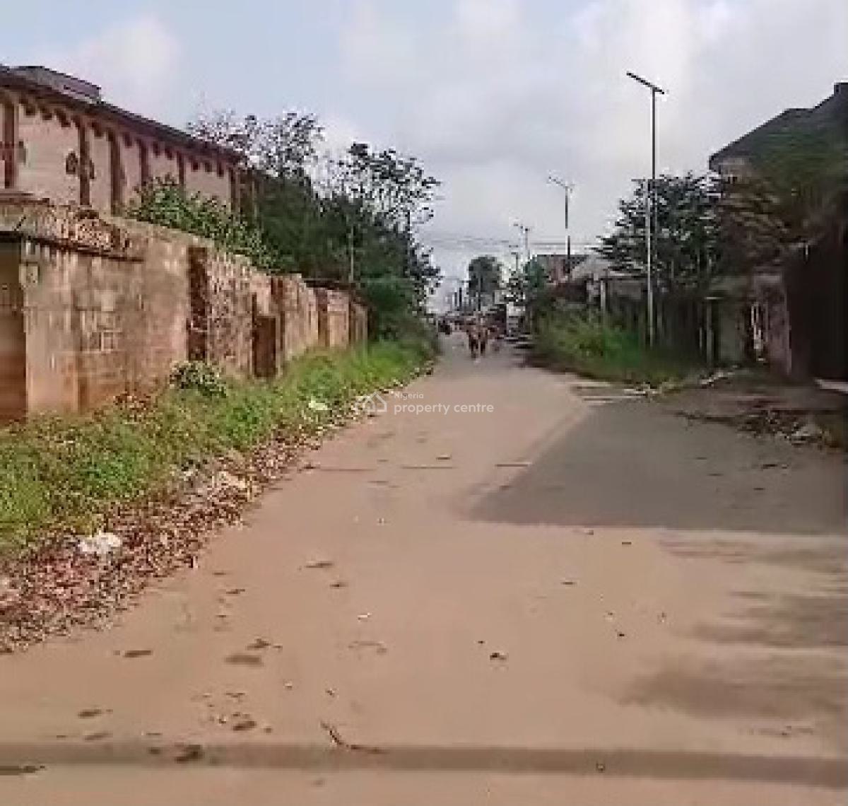 100ft By 200ft Land Title: Survey, Deed, Approval, Abuja Quarters, Off 2nd Ugbor Road Gra, Benin, Oredo, Edo, Land for Sale