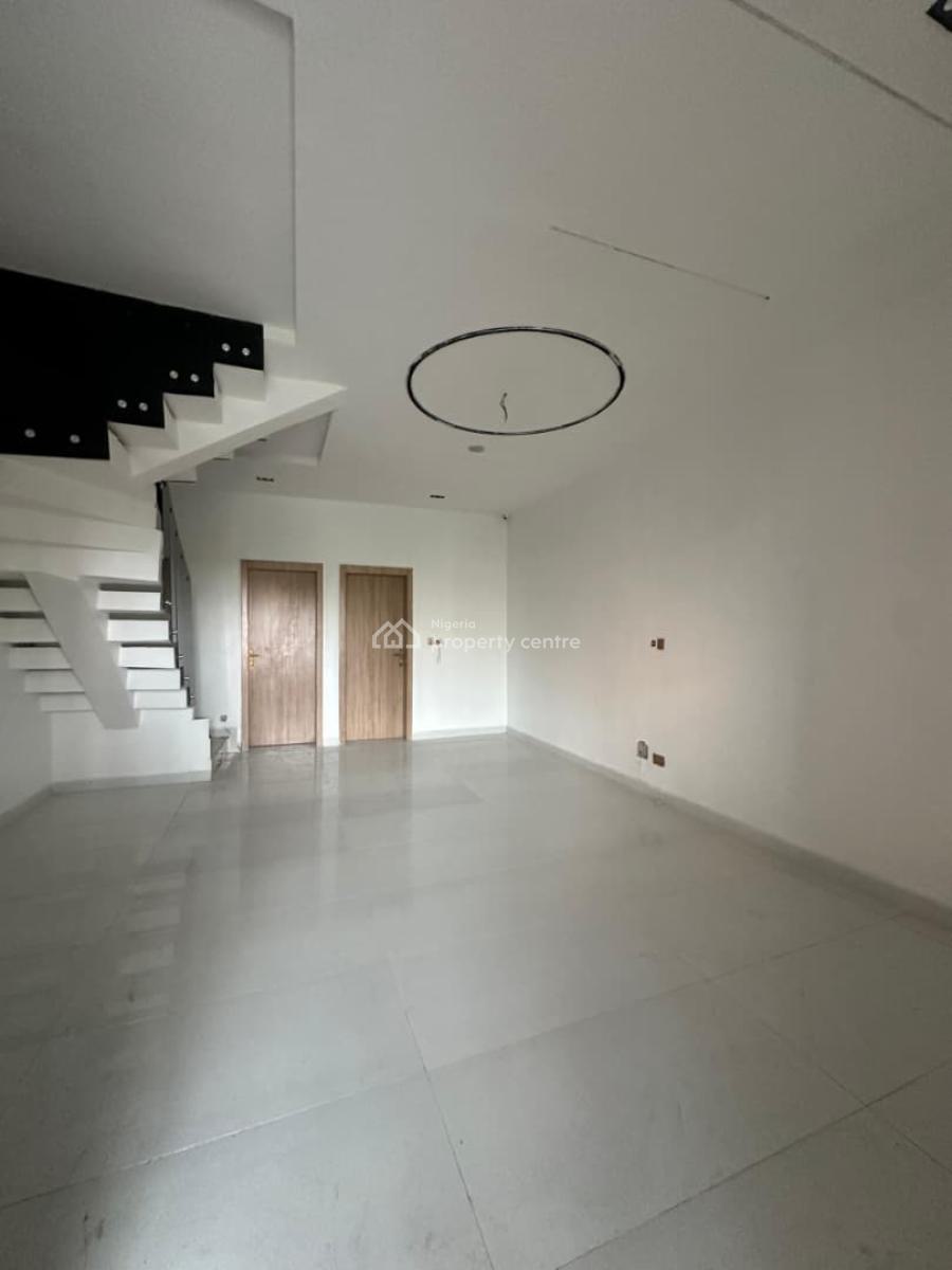 Lovely 4 Bedroom Terrace Duplex Within a Serene Neighborhood, Ikota, Lekki, Lagos, House for Sale