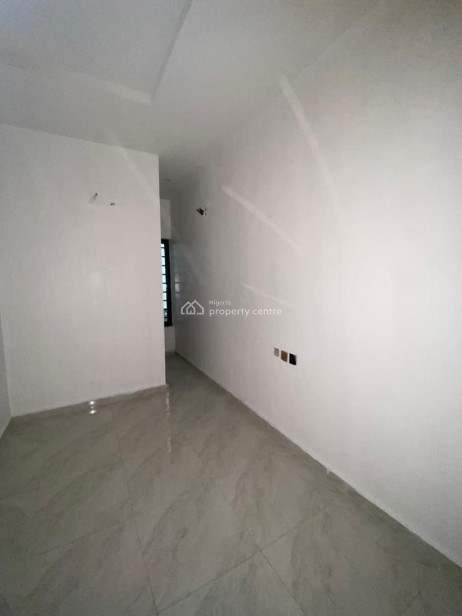 Lovely 4 Bedroom Terrace Duplex Within a Serene Neighborhood, Ikota, Lekki, Lagos, House for Sale