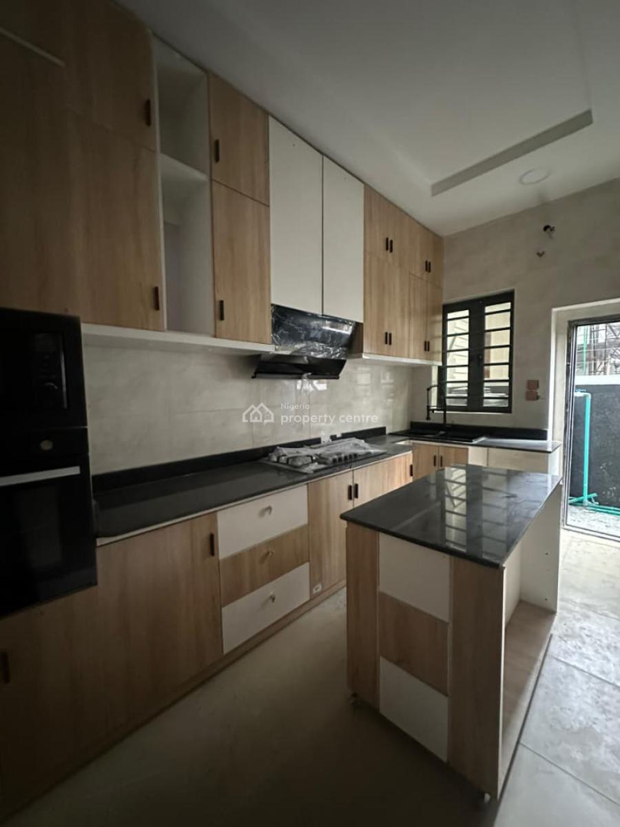 Lovely 4 Bedroom Terrace Duplex Within a Serene Neighborhood, Ikota, Lekki, Lagos, House for Sale