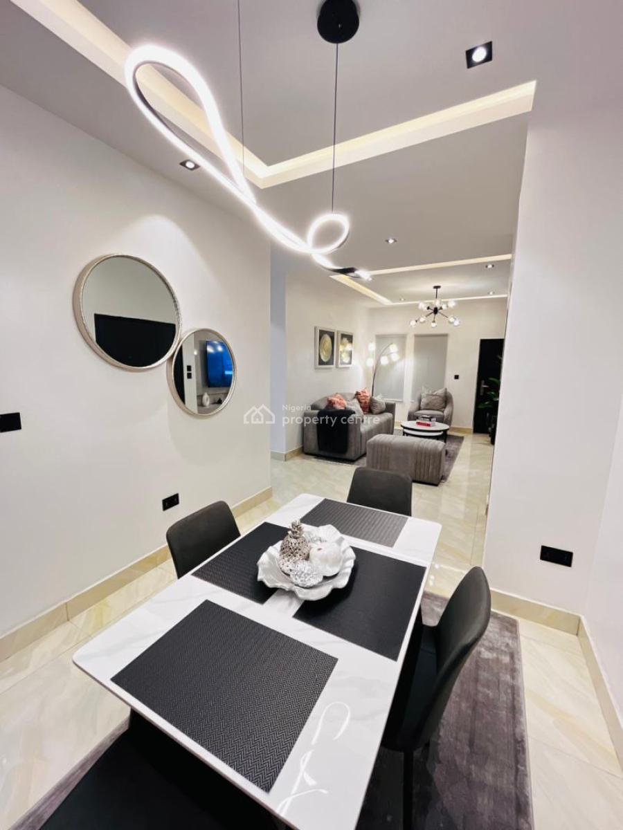 Brand New Executive 2-bedroom Serviced Apartment, Maryland, Lagos, Flat / Apartment Short Let