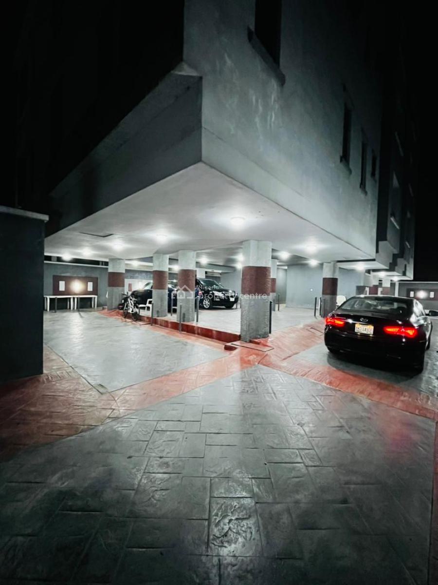 Brand New Executive 2-bedroom Serviced Apartment, Maryland, Lagos, Flat / Apartment Short Let