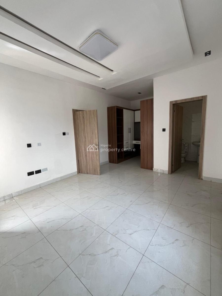 3 Bedroom Terrace Duplex, Sangotedo, Ajah, Lagos, Terraced Duplex for Sale