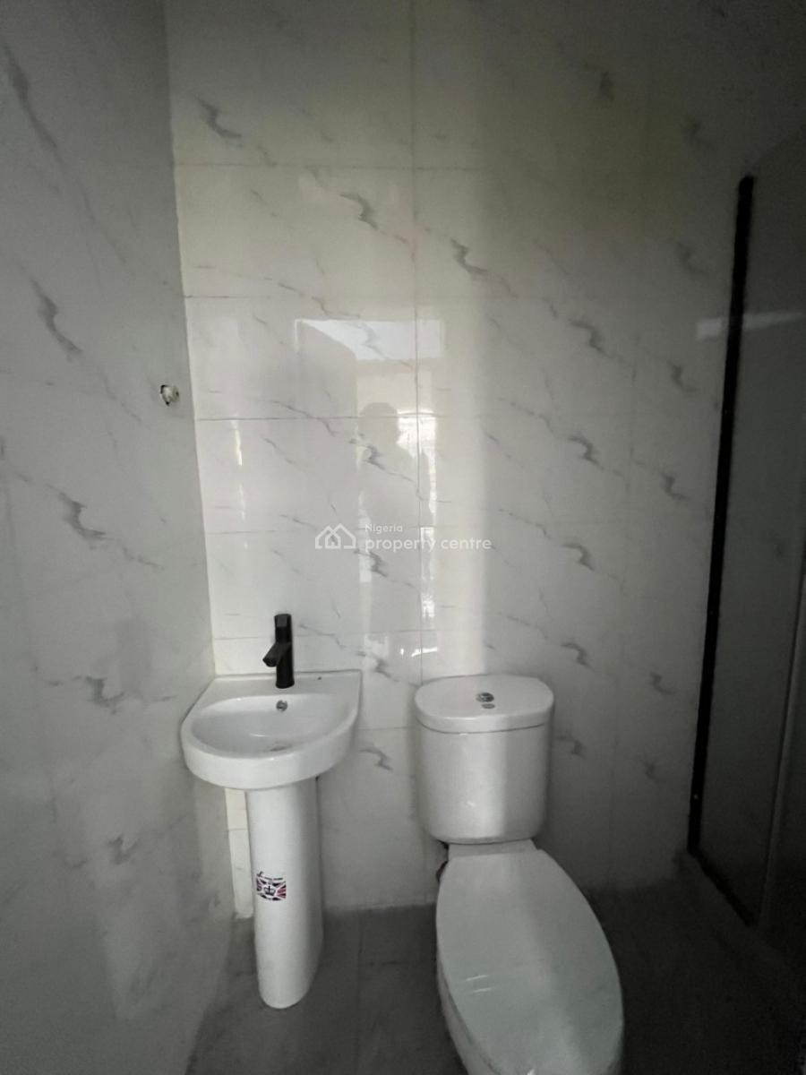 3 Bedroom Terrace Duplex, Sangotedo, Ajah, Lagos, Terraced Duplex for Sale