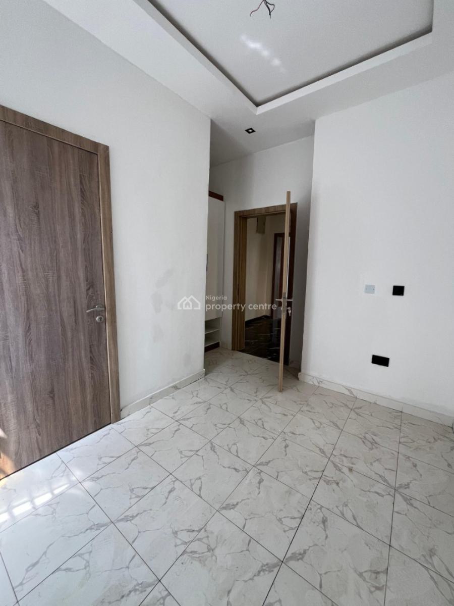 3 Bedroom Terrace Duplex, Sangotedo, Ajah, Lagos, Terraced Duplex for Sale