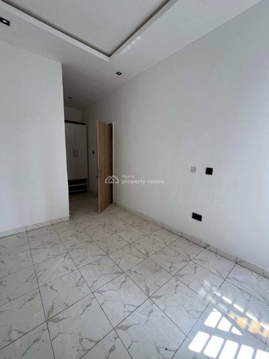 3 Bedroom Terrace Duplex, Sangotedo, Ajah, Lagos, Terraced Duplex for Sale