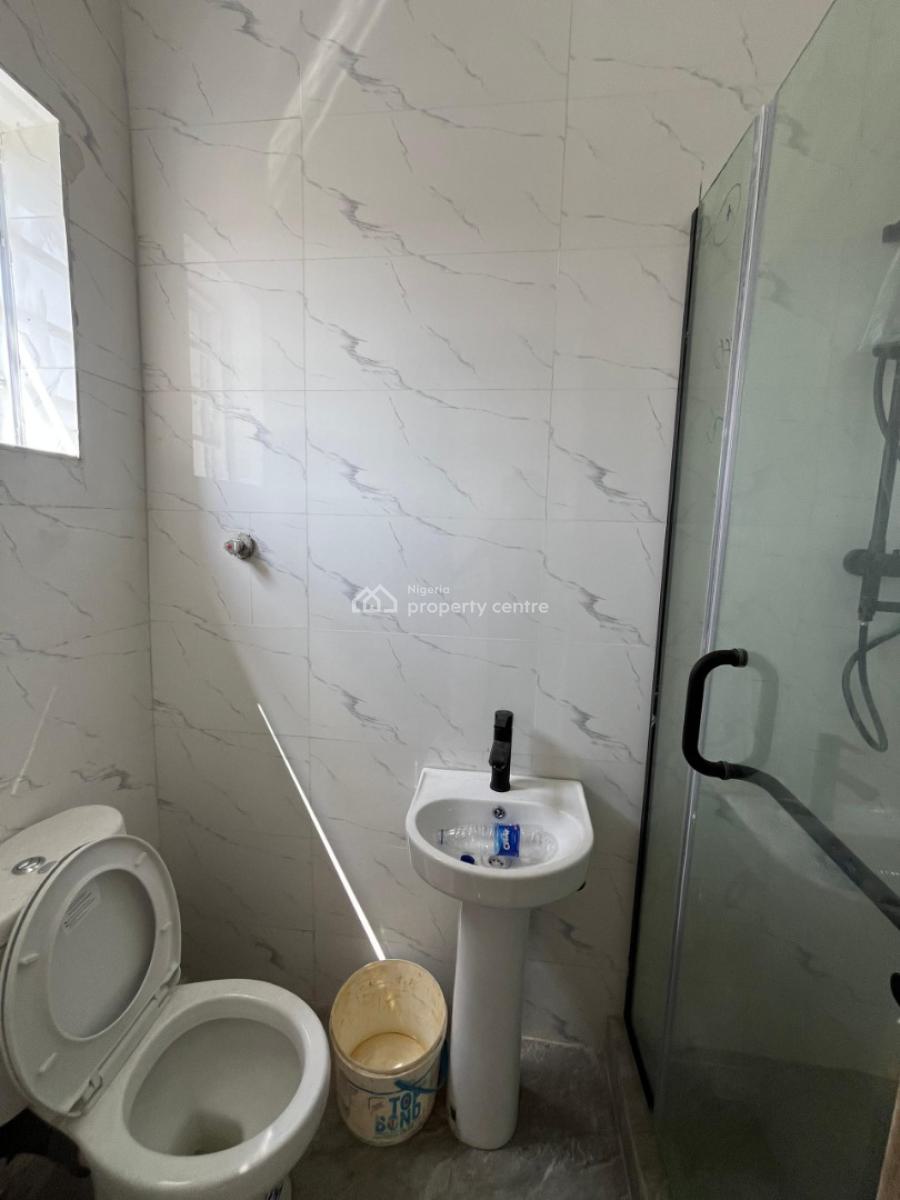 3 Bedroom Terrace Duplex, Sangotedo, Ajah, Lagos, Terraced Duplex for Sale