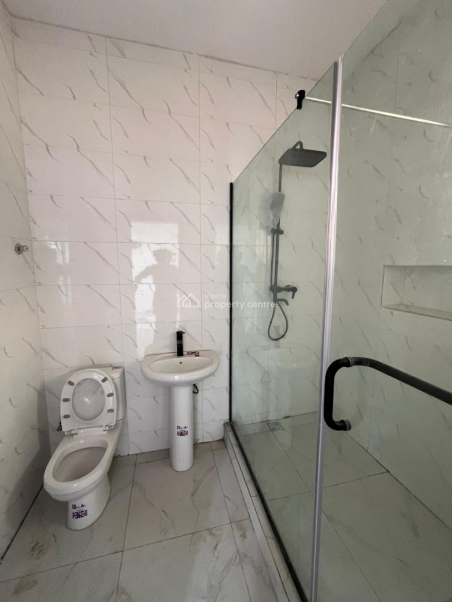 3 Bedroom Terrace Duplex, Sangotedo, Ajah, Lagos, Terraced Duplex for Sale