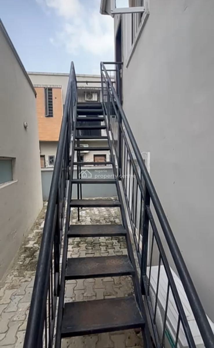 Upstairs Mini Flat - {video Available}, Value County Estate, Ogidan, Sangotedo, Ajah, Lagos, Mini Flat (room and Parlour) for Rent