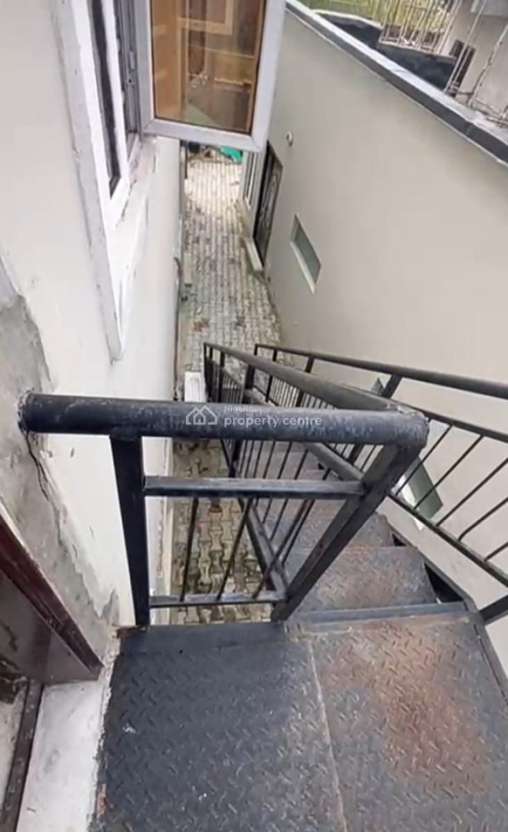 Upstairs Mini Flat - {video Available}, Value County Estate, Ogidan, Sangotedo, Ajah, Lagos, Mini Flat (room and Parlour) for Rent