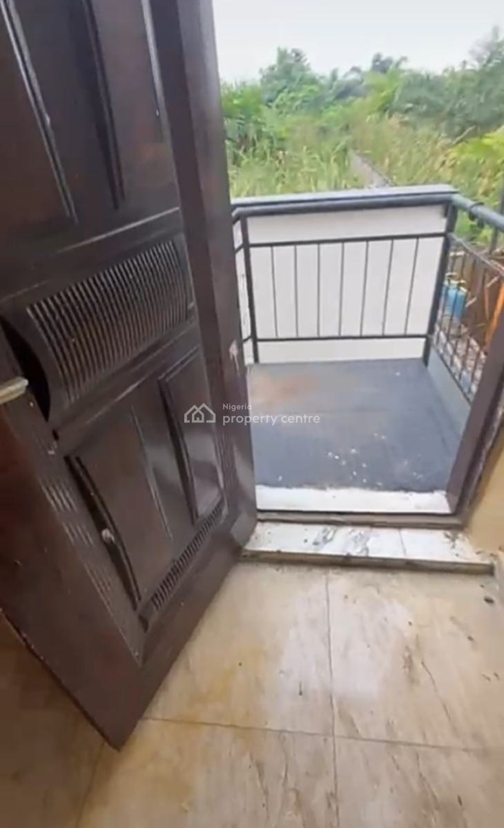 Upstairs Mini Flat - {video Available}, Value County Estate, Ogidan, Sangotedo, Ajah, Lagos, Mini Flat (room and Parlour) for Rent