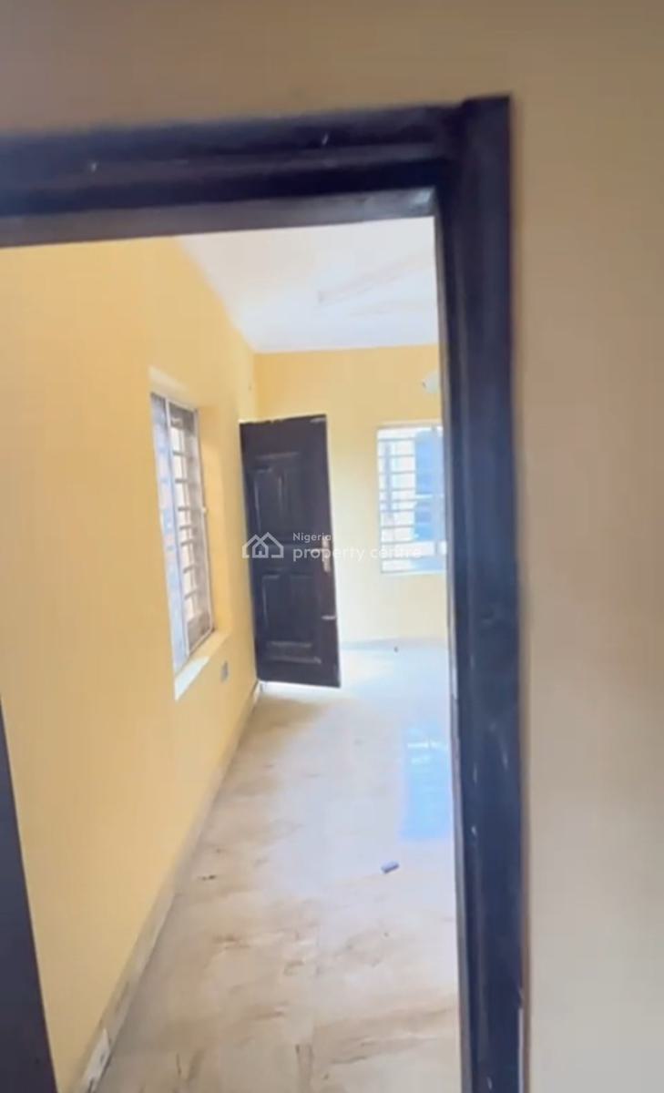 Upstairs Mini Flat - {video Available}, Value County Estate, Ogidan, Sangotedo, Ajah, Lagos, Mini Flat (room and Parlour) for Rent