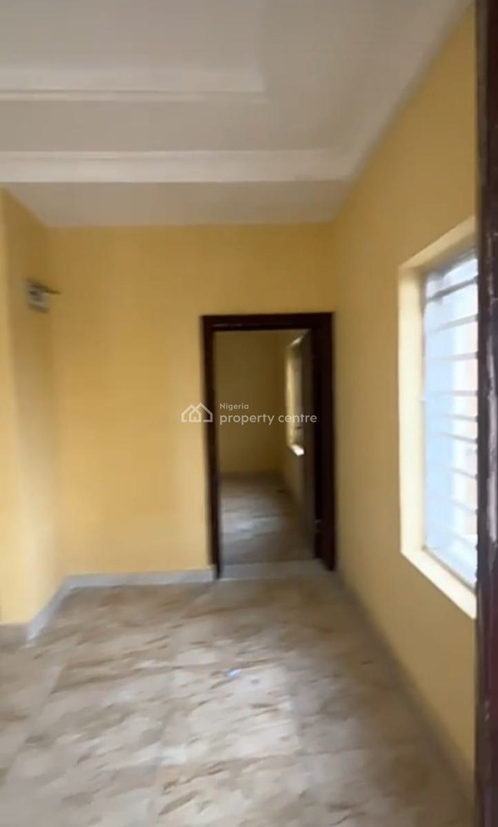 Upstairs Mini Flat - {video Available}, Value County Estate, Ogidan, Sangotedo, Ajah, Lagos, Mini Flat (room and Parlour) for Rent