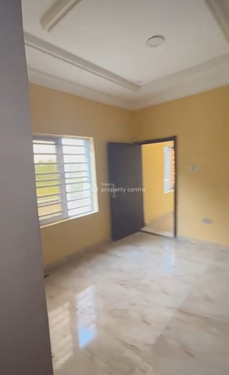 Upstairs Mini Flat - {video Available}, Value County Estate, Ogidan, Sangotedo, Ajah, Lagos, Mini Flat (room and Parlour) for Rent