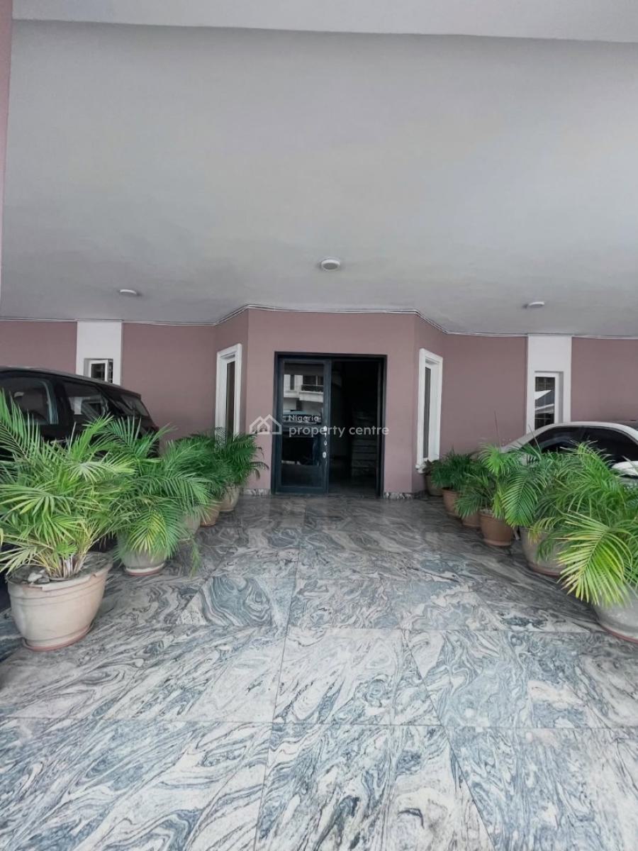 3 Bedroom Apartment, Chevron Drive, Before 2nd Toll Gate, Lekki, Lagos, Flat / Apartment for Rent