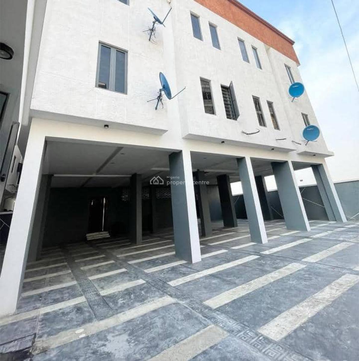 2 Bedroom Flat, Off Freedom Way, Lekki Phase 1, Lekki, Lagos, Flat / Apartment for Rent