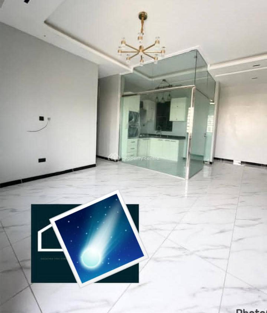 2 Bedroom Flat, Off Freedom Way, Lekki Phase 1, Lekki, Lagos, Flat / Apartment for Rent