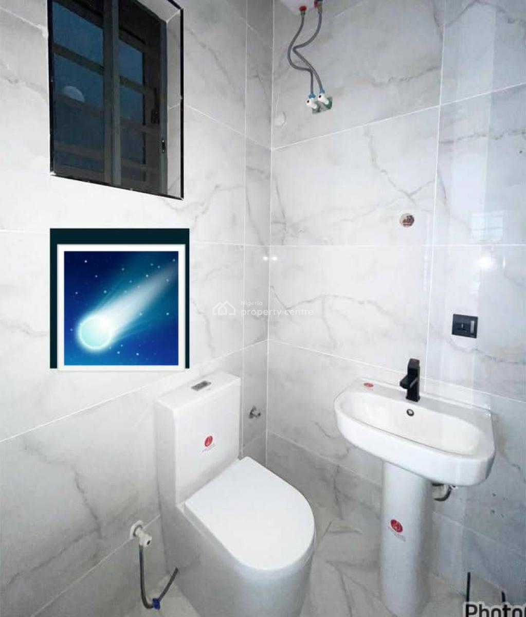 2 Bedroom Flat, Off Freedom Way, Lekki Phase 1, Lekki, Lagos, Flat / Apartment for Rent