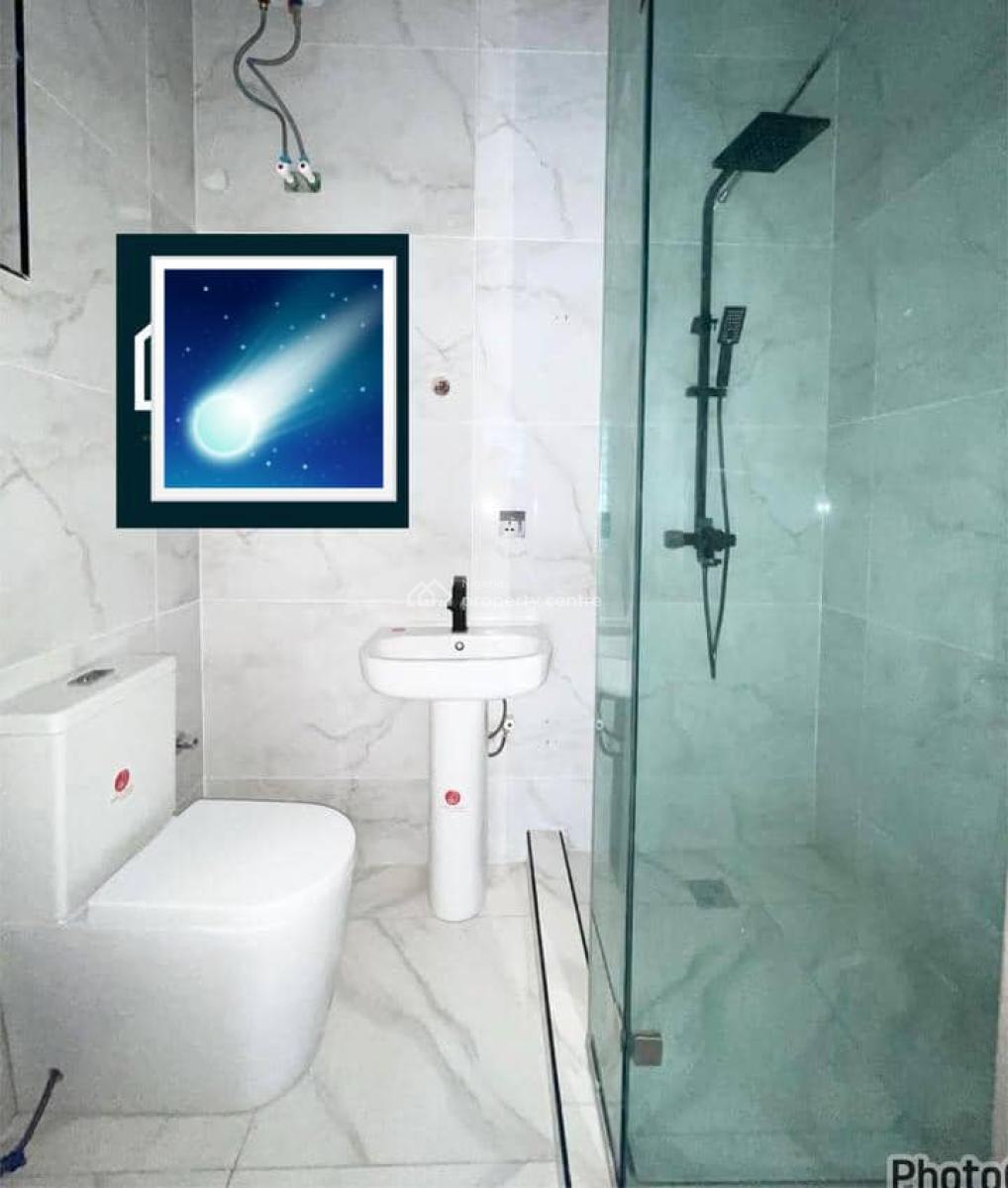 2 Bedroom Flat, Off Freedom Way, Lekki Phase 1, Lekki, Lagos, Flat / Apartment for Rent