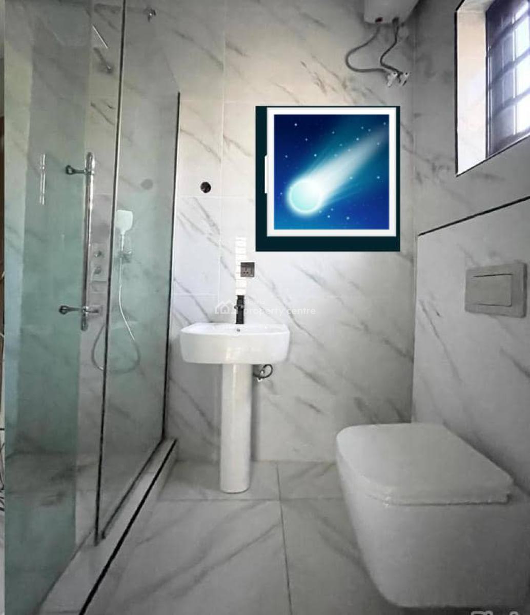 2 Bedroom Flat, Off Freedom Way, Lekki Phase 1, Lekki, Lagos, Flat / Apartment for Rent