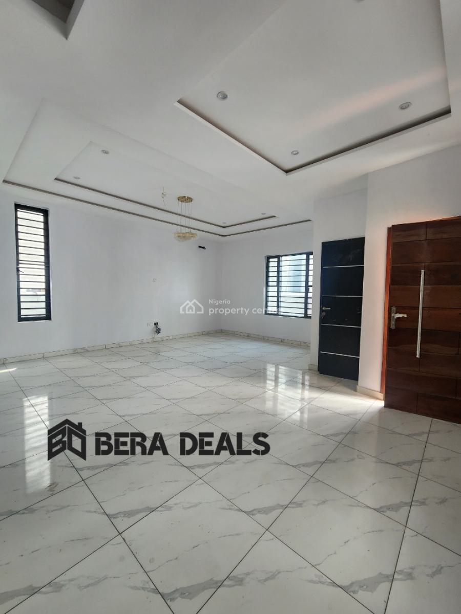 Newly Built 4 Bedroom Fully Detached House, Ikota, Lekki, Lagos, Detached Duplex for Sale