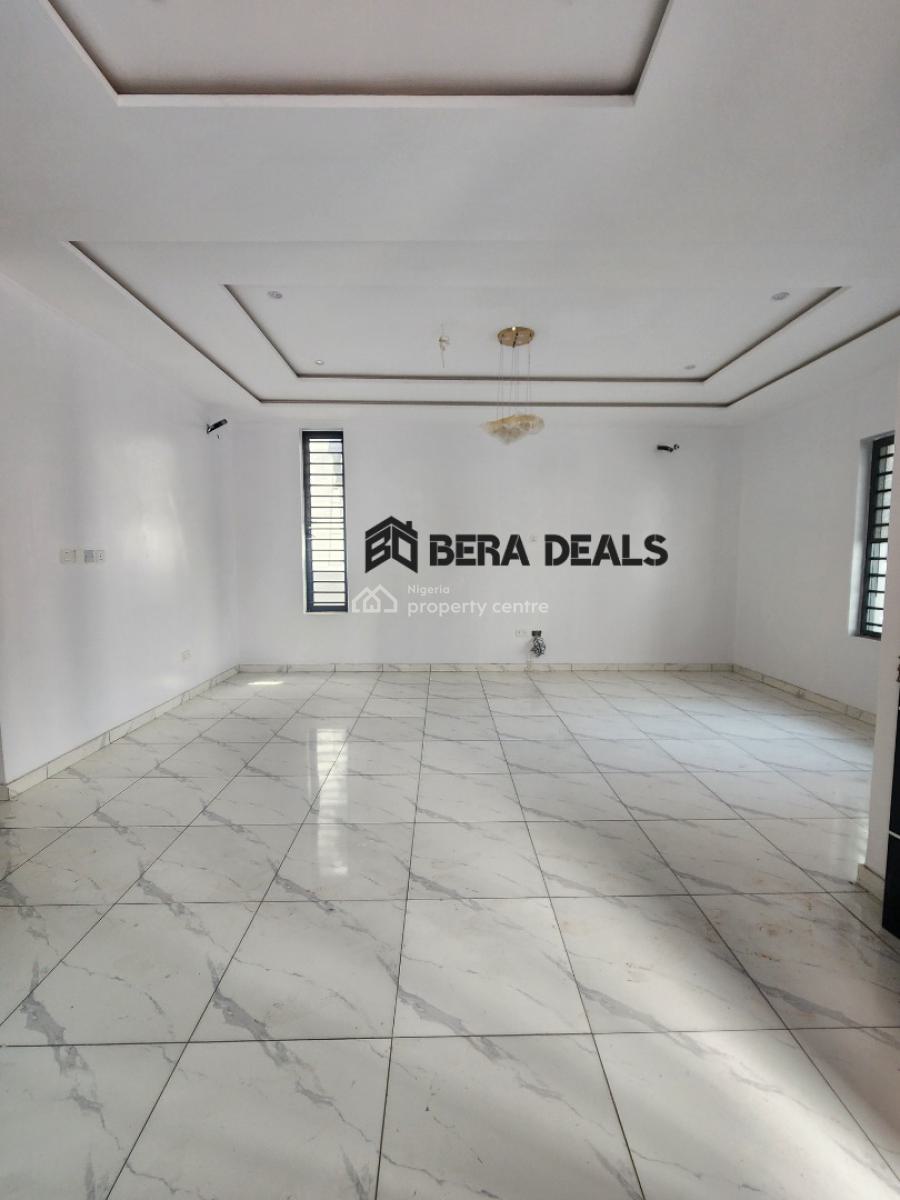 Newly Built 4 Bedroom Fully Detached House, Ikota, Lekki, Lagos, Detached Duplex for Sale