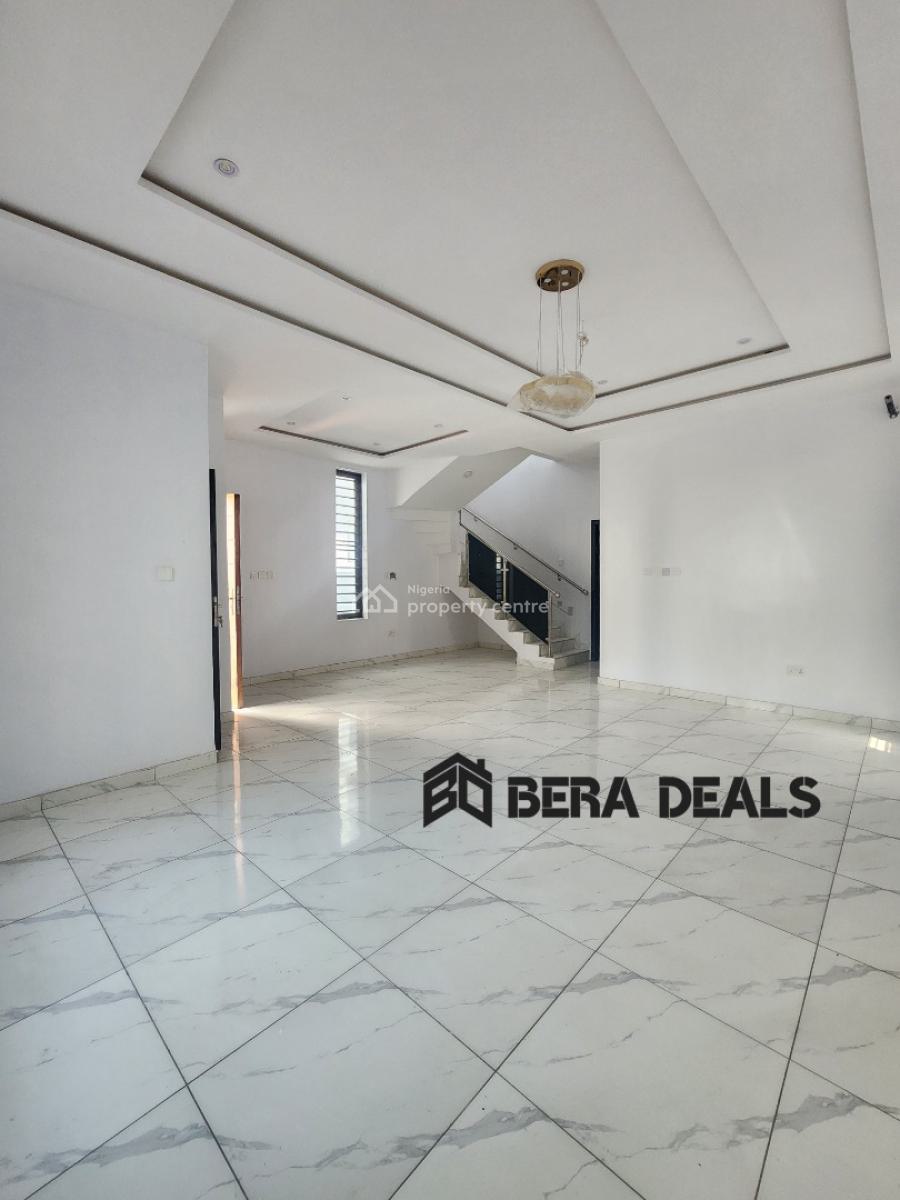 Newly Built 4 Bedroom Fully Detached House, Ikota, Lekki, Lagos, Detached Duplex for Sale