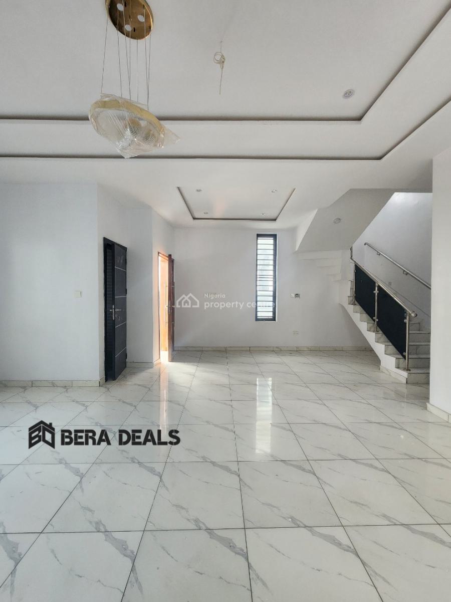 Newly Built 4 Bedroom Fully Detached House, Ikota, Lekki, Lagos, Detached Duplex for Sale