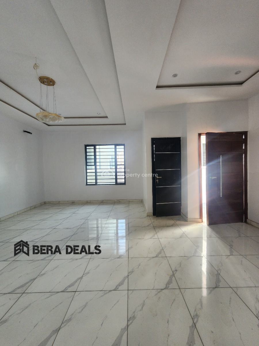 Newly Built 4 Bedroom Fully Detached House, Ikota, Lekki, Lagos, Detached Duplex for Sale