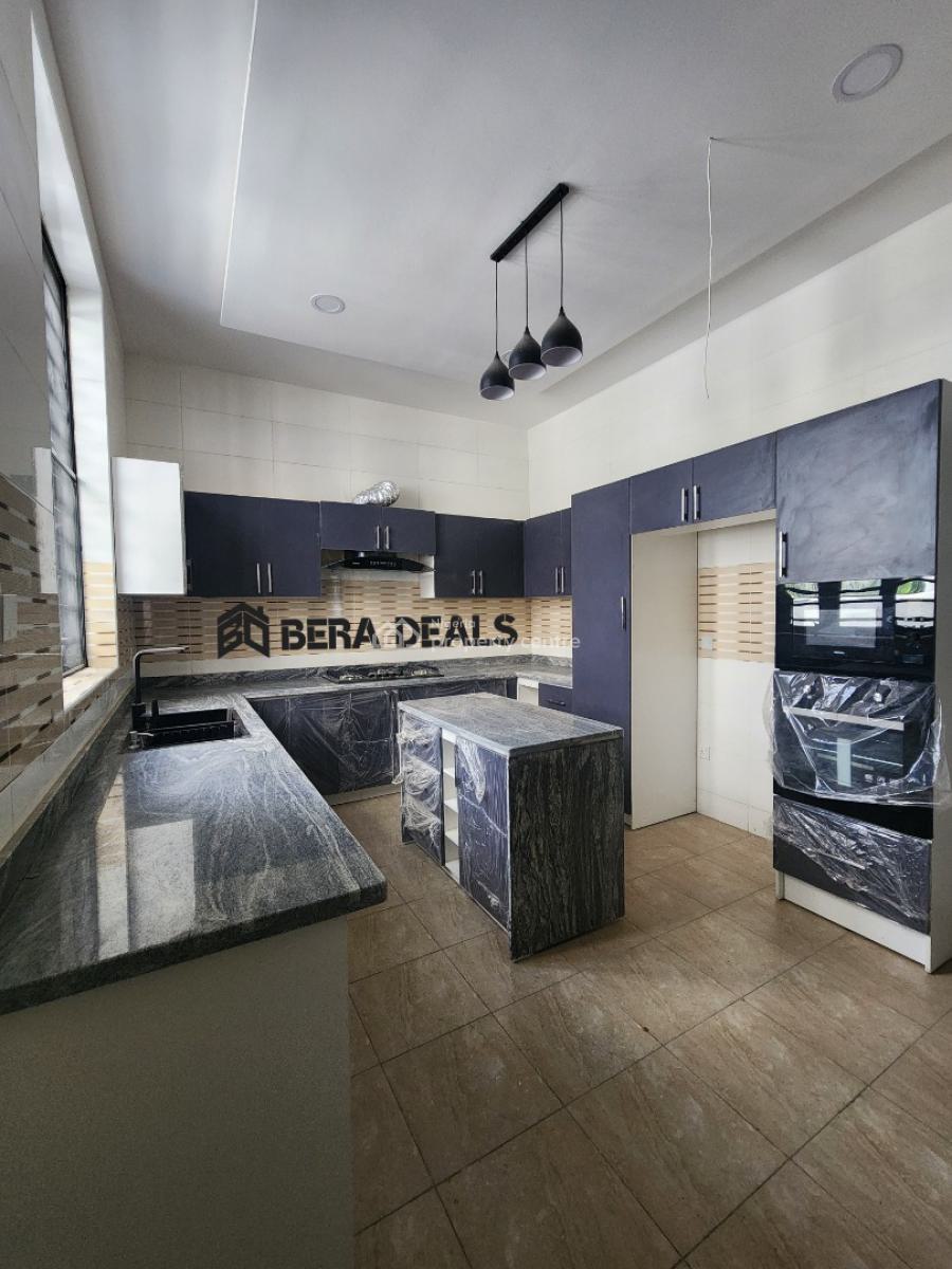 Newly Built 4 Bedroom Fully Detached House, Ikota, Lekki, Lagos, Detached Duplex for Sale