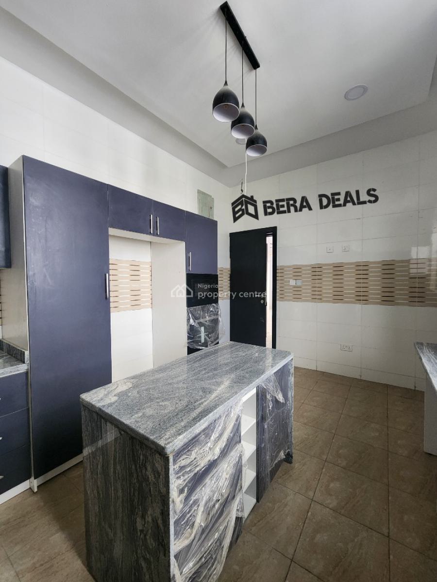 Newly Built 4 Bedroom Fully Detached House, Ikota, Lekki, Lagos, Detached Duplex for Sale