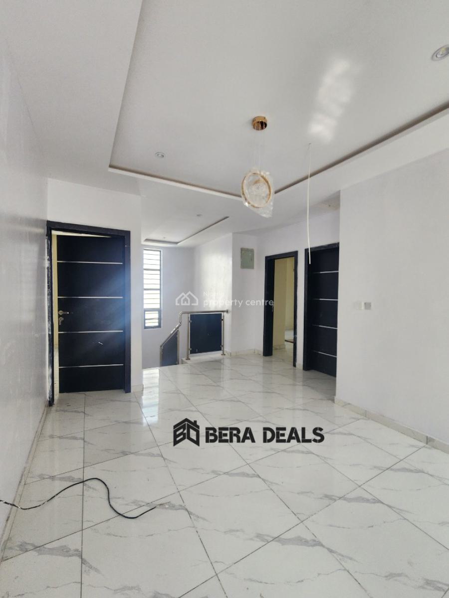 Newly Built 4 Bedroom Fully Detached House, Ikota, Lekki, Lagos, Detached Duplex for Sale