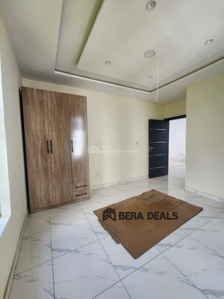 Newly Built 4 Bedroom Fully Detached House, Ikota, Lekki, Lagos, Detached Duplex for Sale