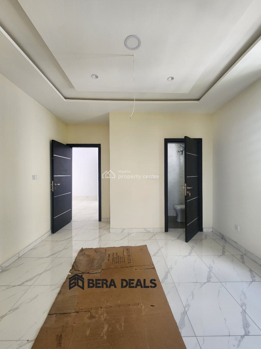 Newly Built 4 Bedroom Fully Detached House, Ikota, Lekki, Lagos, Detached Duplex for Sale