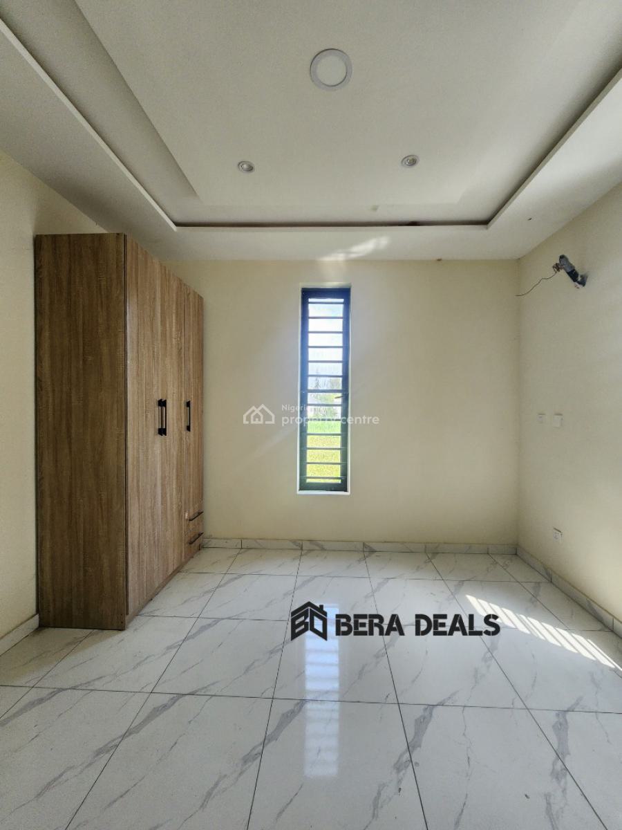 Newly Built 4 Bedroom Fully Detached House, Ikota, Lekki, Lagos, Detached Duplex for Sale