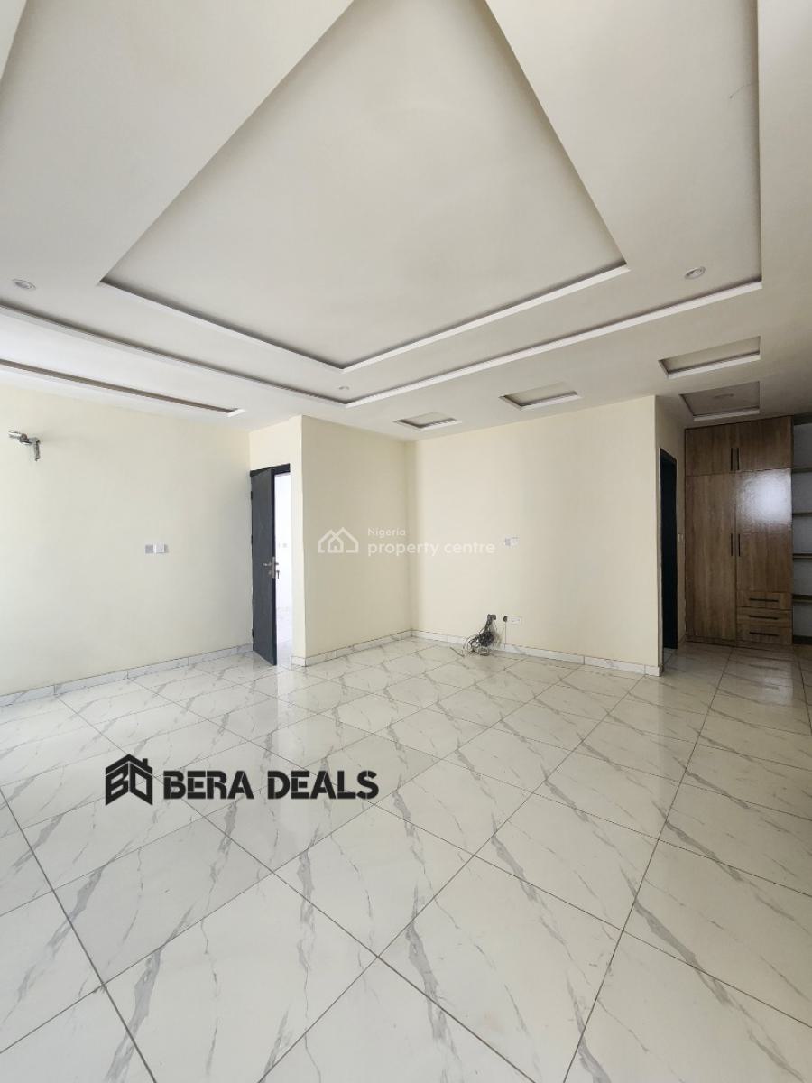 Newly Built 4 Bedroom Fully Detached House, Ikota, Lekki, Lagos, Detached Duplex for Sale