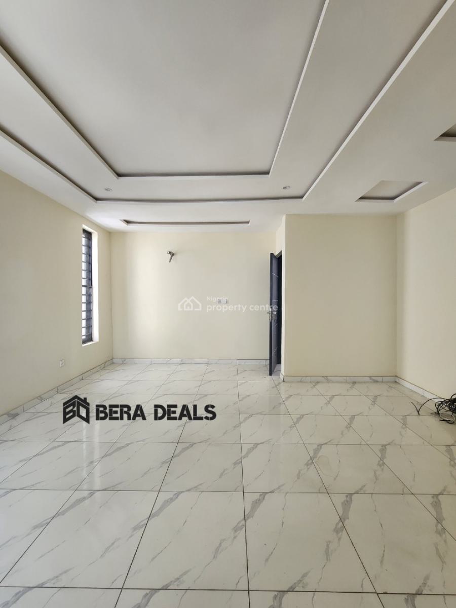 Newly Built 4 Bedroom Fully Detached House, Ikota, Lekki, Lagos, Detached Duplex for Sale