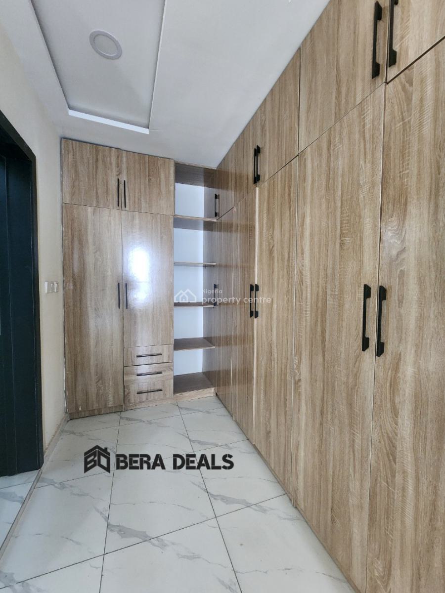 Newly Built 4 Bedroom Fully Detached House, Ikota, Lekki, Lagos, Detached Duplex for Sale