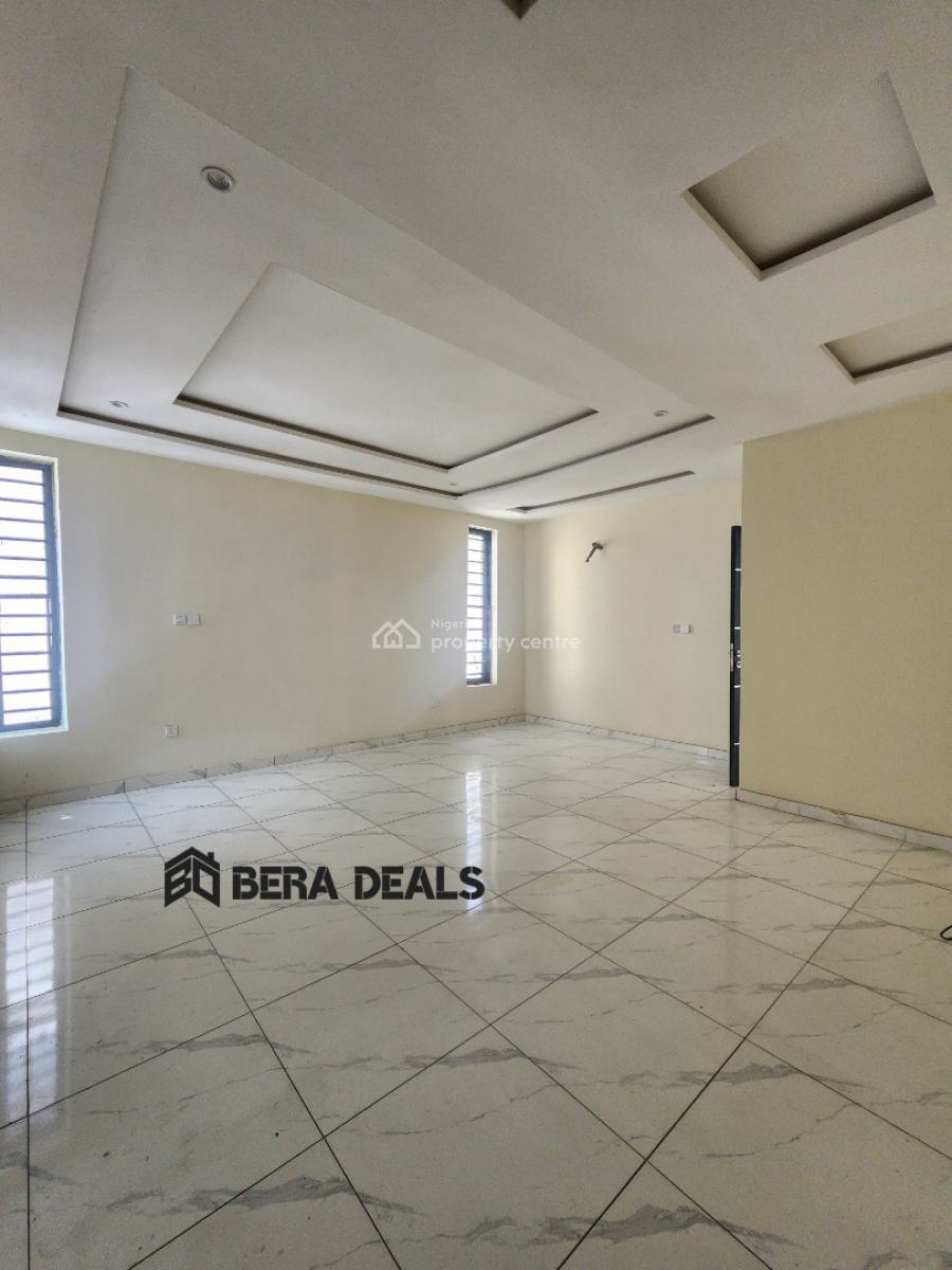 Newly Built 4 Bedroom Fully Detached House, Ikota, Lekki, Lagos, Detached Duplex for Sale