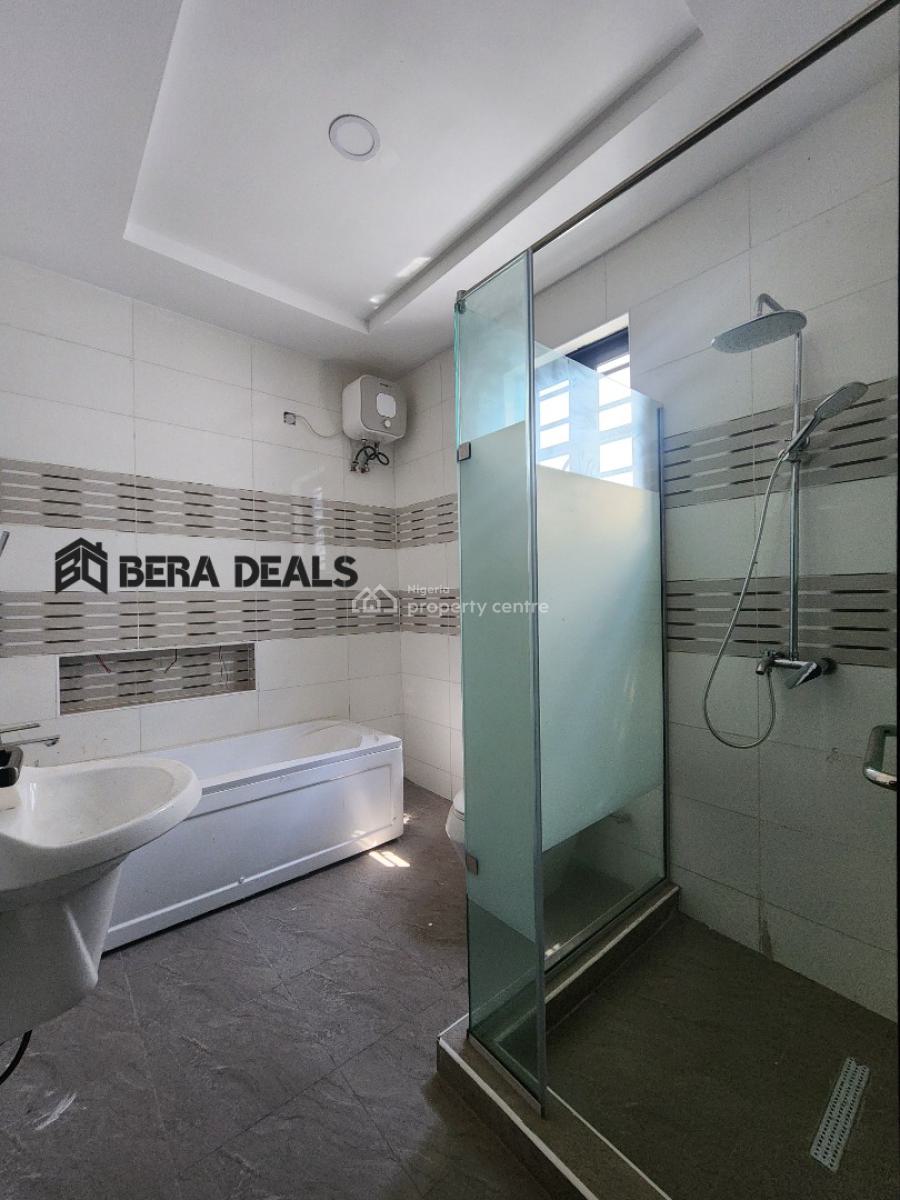 Newly Built 4 Bedroom Fully Detached House, Ikota, Lekki, Lagos, Detached Duplex for Sale