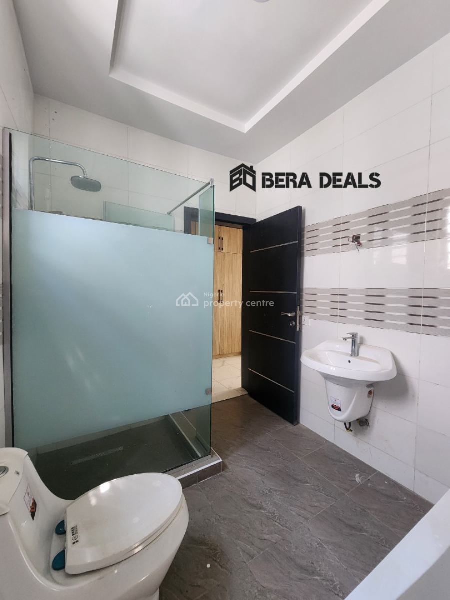 Newly Built 4 Bedroom Fully Detached House, Ikota, Lekki, Lagos, Detached Duplex for Sale