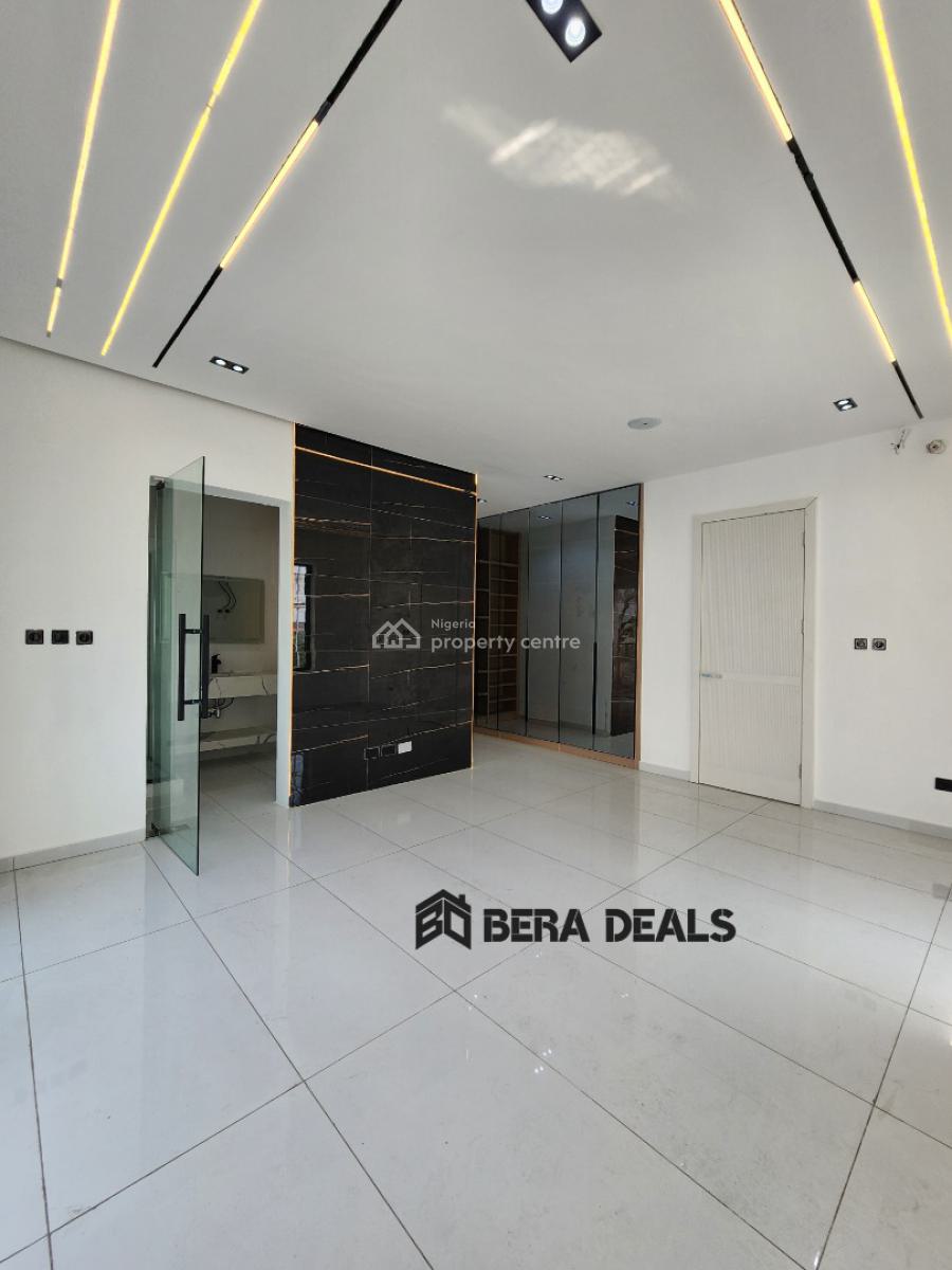 Newly Built Four(4) Bedroom Semi-detached Houses with Bqs, Ikota, Lekki, Lagos, Semi-detached Duplex for Sale