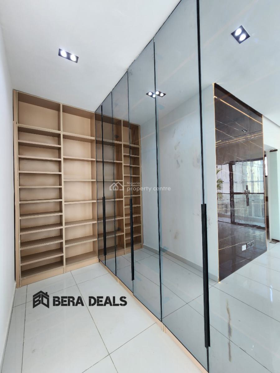 Newly Built Four(4) Bedroom Semi-detached Houses with Bqs, Ikota, Lekki, Lagos, Semi-detached Duplex for Sale