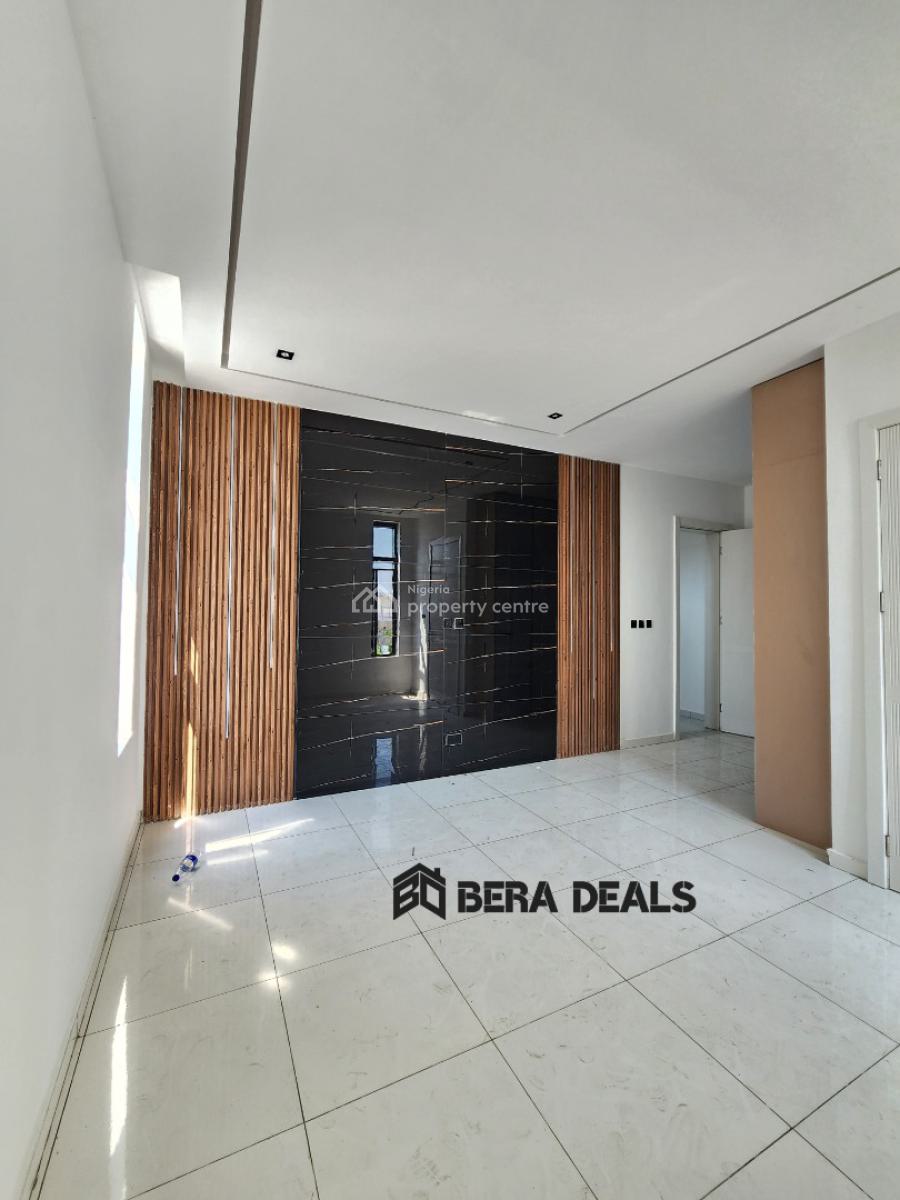 Newly Built Four(4) Bedroom Semi-detached Houses with Bqs, Ikota, Lekki, Lagos, Semi-detached Duplex for Sale