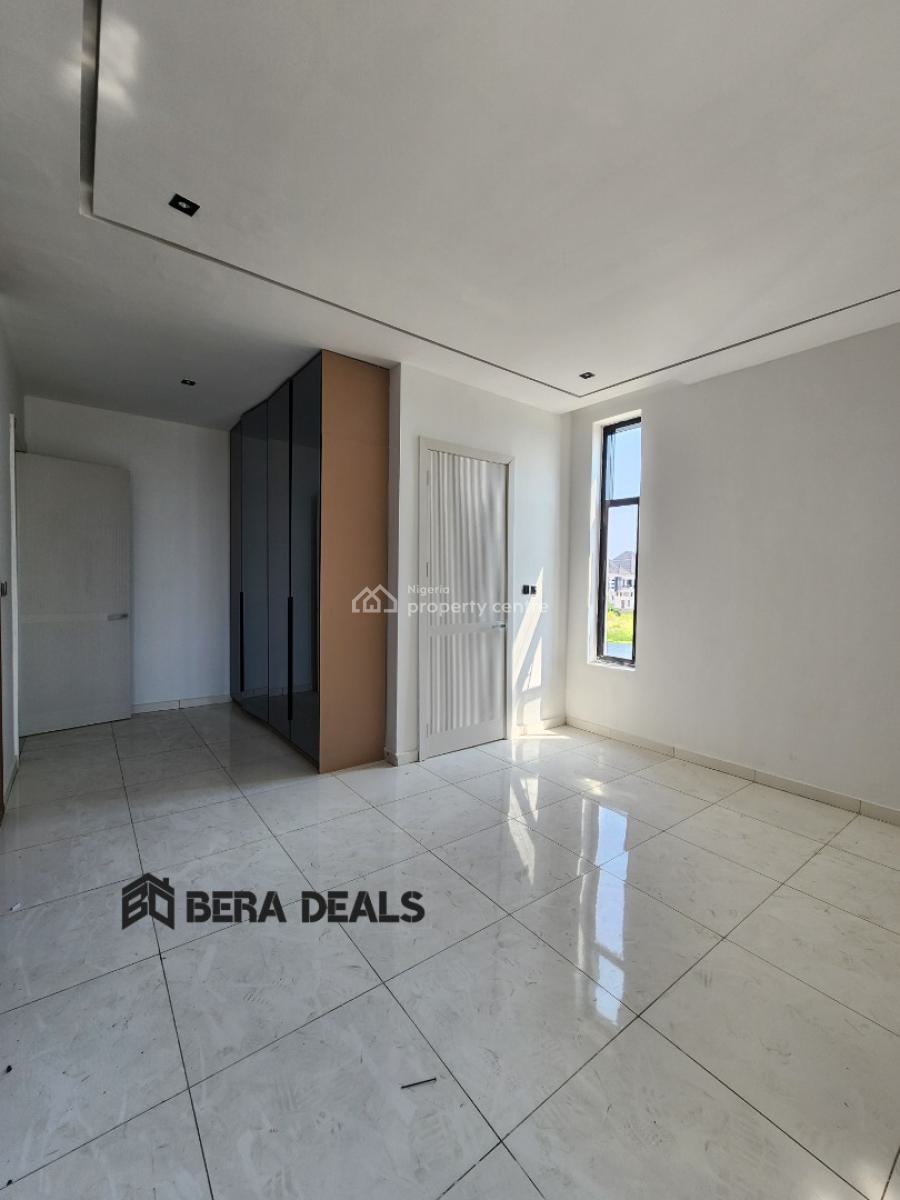 Newly Built Four(4) Bedroom Semi-detached Houses with Bqs, Ikota, Lekki, Lagos, Semi-detached Duplex for Sale